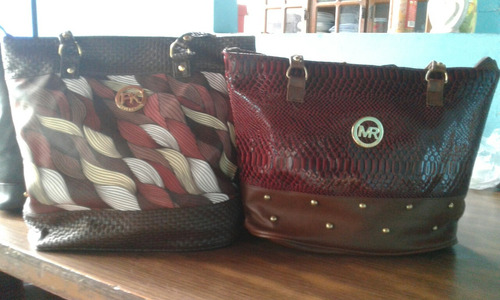 Carteras Mk Pk Bolsos Elegantes