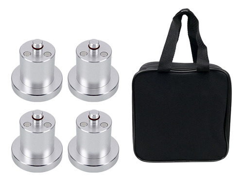 4x Jack Pucks Jack Pad Adaptador Jack Block Pad Herramienta