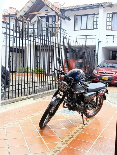 Bomber Soport 125