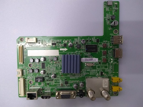Kb-40-2270-smart Ken Brown Placa Main (a)