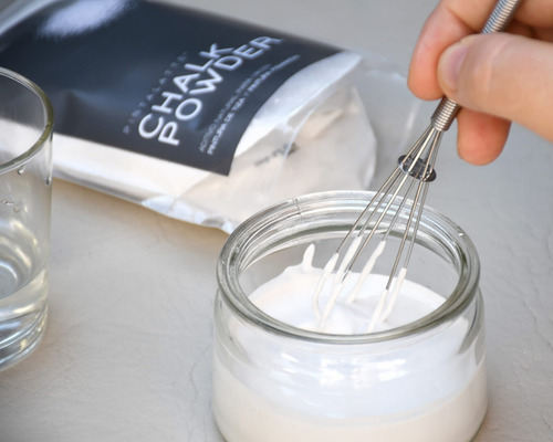 Imagen 3 de 5 de Pintalatte Chalk Paint Powder - Tu Propia Pintura De Tiza