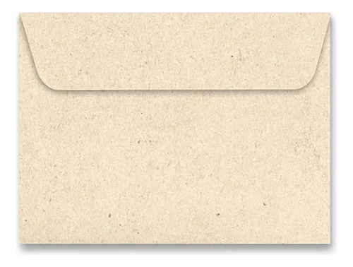 Envelope Comercial Reciclado 11,4cm X 16,2cm Sem Rpc C/ 100 Lisa