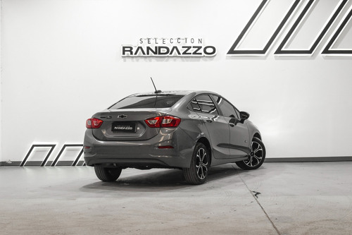 Chevrolet Cruze 1.4 4 Ptas Midnight At La Plata 262