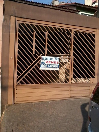 Imagem 1 de 21 de Casa Para Venda, 3 Dormitórios, Vila Caraguatá - São Paulo - 9412