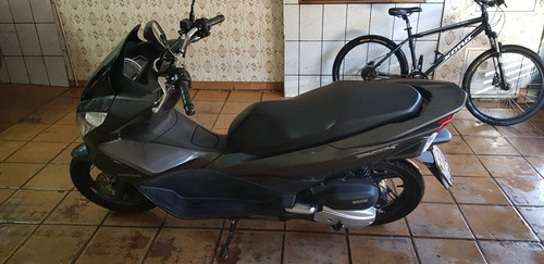 Honda Pcx 2017