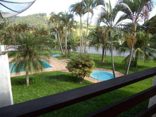 Chácara Residencial À Venda, Chácaras Fernão Dias, Atibaia. - Ch0089