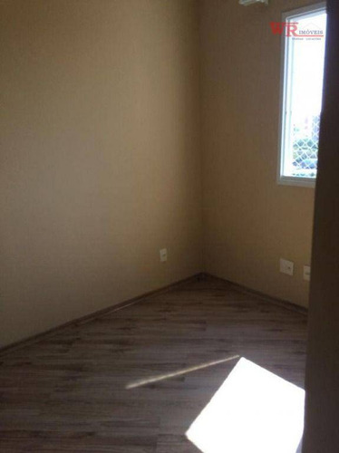 Imagem 14 de 20 de Apartamento À Venda, 73 M² Por R$ 467.000,00 - Vila Alzira - Santo André/sp - Ap3505