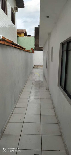 Imagem 6 de 30 de Casa Com 2 Dorms, Esplanada Dos Barreiros, São Vicente - R$ 425 Mil, Cod: 3421 - V3421