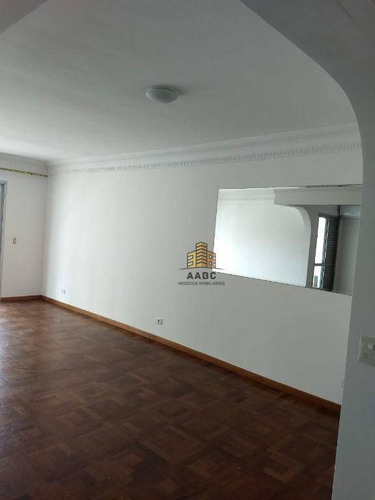 Imagem 12 de 30 de Apartamento Para Alugar, 144 M² Por R$ 6.000,00/mês - Moema - São Paulo/sp - Ap1454