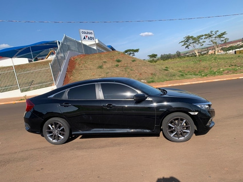 Imagem 3 de 9 de Honda Civic Sedan Ex