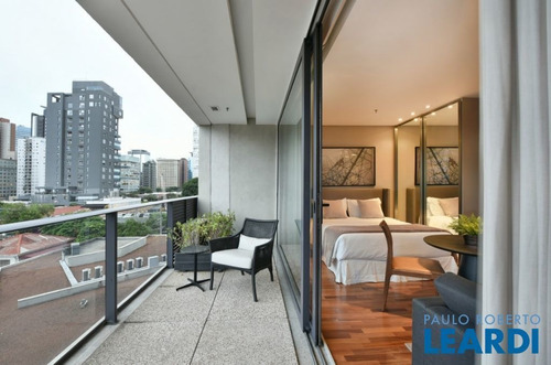 Imagem 7 de 8 de Flat - Vila Olímpia - Sp - 597853