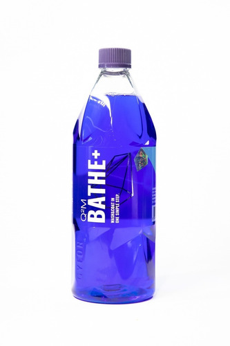 Imagen 3 de 3 de Gyeon Q2m Bathe+ 1000ml Shampoo Mantenimiento Cerámico Sio2