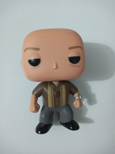 Funko Pop Hank Schrader Breaking Bad Sin Caja (Usado)