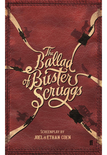 Book The Ballad Of Buster Scruggs Englsh