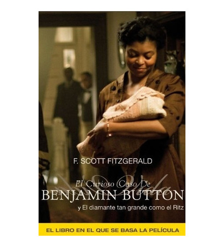 El Curioso Caso De Benjamin Button - Fitzgerald - Sudamerica