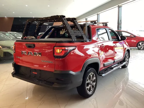 Dodge Ram 700 Larami 2022 Doble Cabina 4 Cil 1.3 Manual Eng