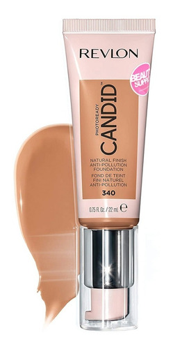 Fundation Revlon Photoready Candid, Varios Tonos