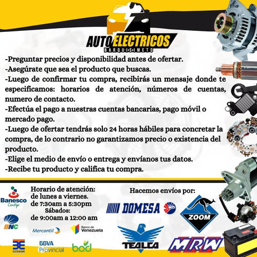 Conmutador Ignicion Hyundai Accent