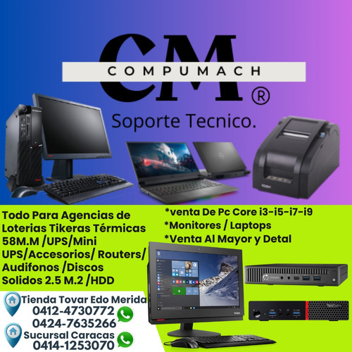 Compumach