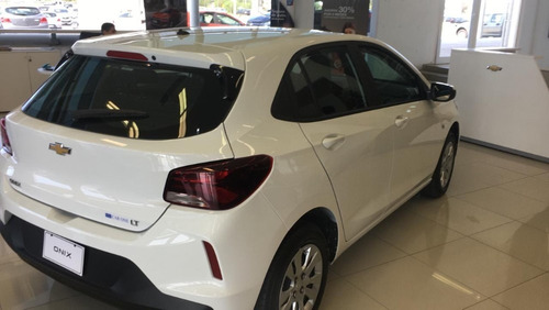 Chevrolet Onix 1.2 Lt Tech Onstar Gran Oferta Car One Gp
