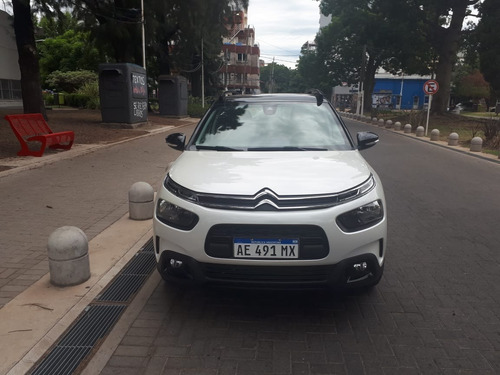Citroen C4 Cactus Thp 165 Eat6 Shine Am21 2020 Blanco 1ra M