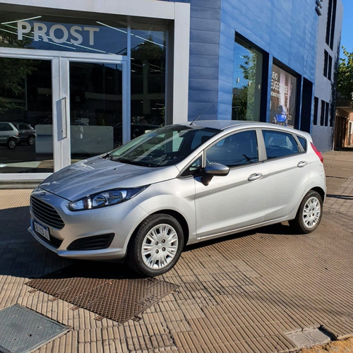 Ford Fiesta 1.6l S Usado Año 2017 Prost
