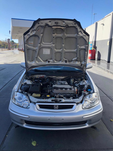 Imagen 8 de 15 de Honda Civic 1998 1.6 Ex Coupe