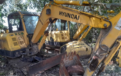 Minicargadora Cat 226b 2007 Patentada(motor A Reparar)envios