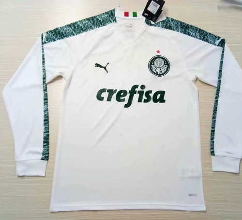 camisa palmeiras 2019 branca