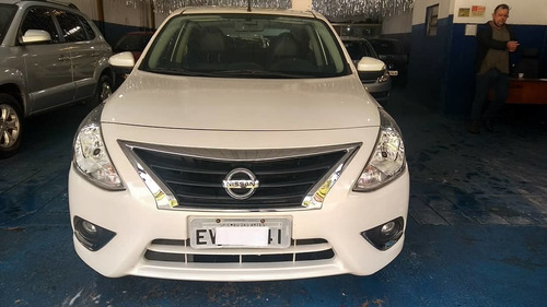 Imagem 3 de 9 de Nissan Versa Nissan Versa16sl Cvt