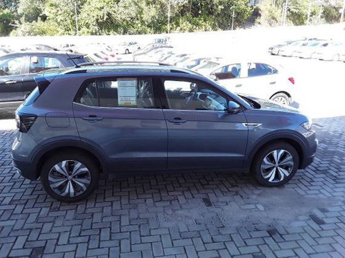 Imagem 9 de 9 de Volkswagen T-cross 1.4 250 Tsi Total Flex Highline