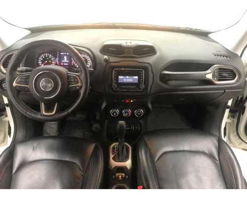 Imagem 7 de 15 de Jeep Renegade Sport At 2018