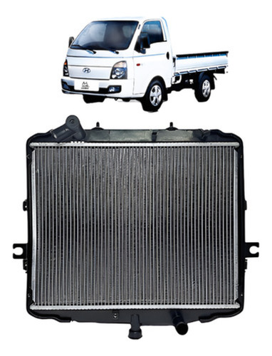 Radiador Hr 2005 06 07 08 09 10 11 12 13 14 15 A 2024 Manual