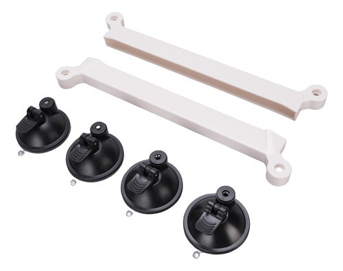 Suporte De Ventosa Mini Dish Car Para Barras De Tejadilho