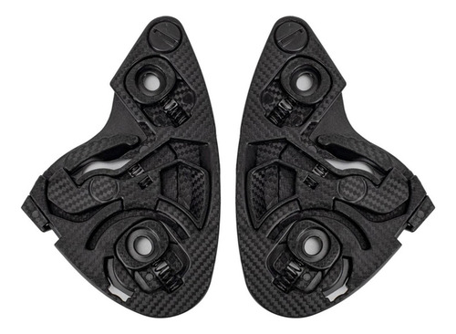 Base De Lente De Casco De Motocicleta Práctico Para