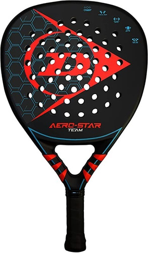 Paleta Padel Dunlop Aero Star Team - Auge