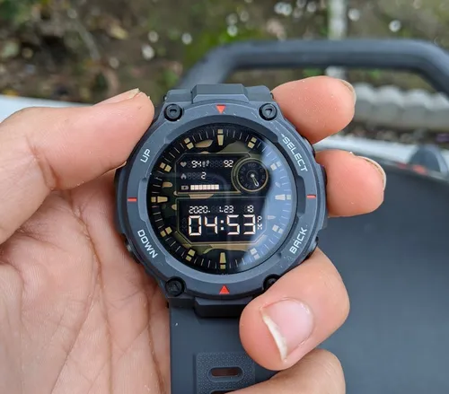 Huami amazfit smartwatch clearance