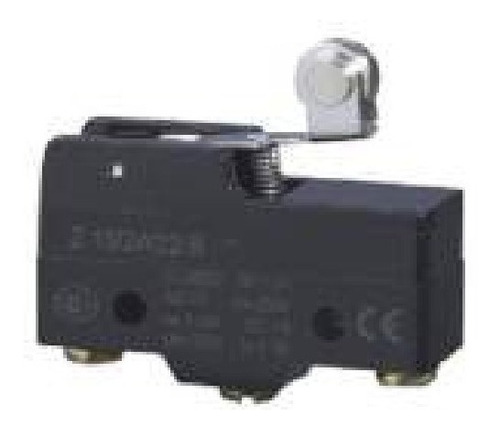 Micro Switch Leva Corta Con Rodillo 220vac 15a