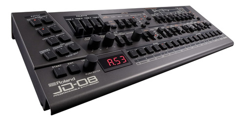 Sintetizador Boutique Y Módulo De Sonido Roland Jd-08