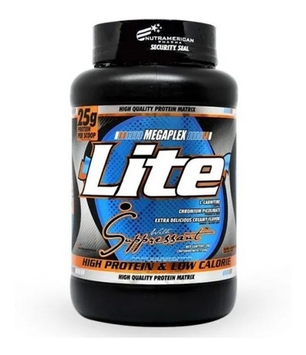 Megaplex Lite 3lbs Proteina - Unidad a $184000