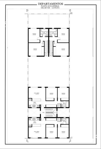 Casa - Dúplex- Departamentos - Los Hornos - La Plata