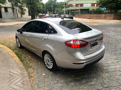 Ford Fiesta 1.6 Se Plus 4 Puertas En Excelente Estado!