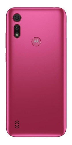 Imagen 2 de 6 de Moto E6i 32 GB rosa coral 2 GB RAM