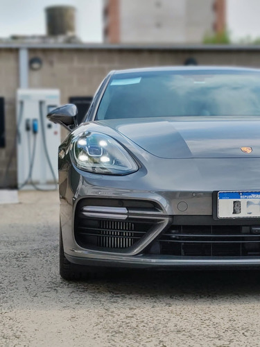 Porsche Panamera 4.0 Turbo 549cv