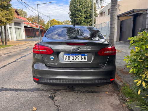 Ford Focus III 2.0 Se Plus Mt