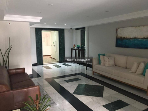 99557 Apartamento Com 3 Dormitórios Para Alugar, 64 M² Por R$ 2.900/mês - Brooklin - São Paulo/sp - Ap4751