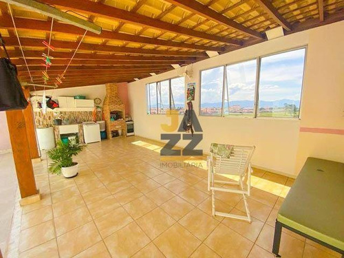 Linda Casa No Jardim Oásis Com 3 Dormitórios À Venda, 240 M² Por R$ 520.000 - Taubaté/sp - Ca13503