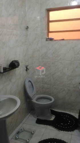 Imagem 10 de 11 de Sobrado À Venda, 3 Quartos, 1 Suíte, 2 Vagas, Do Estádio - Santo André/sp - 82100