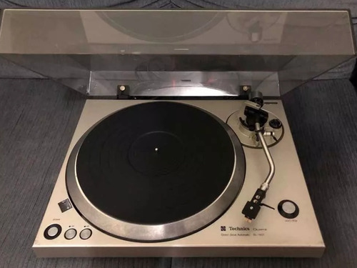 Toca Disco Technics Sl 1401 Igual Sl 1301 Sl 1501 Made Japan