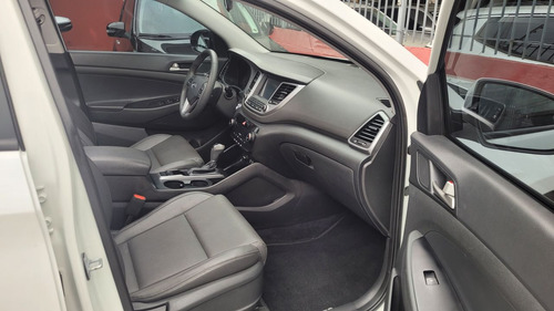 Hyundai Tucson GLS 1.6 Turbo 16V Aut.